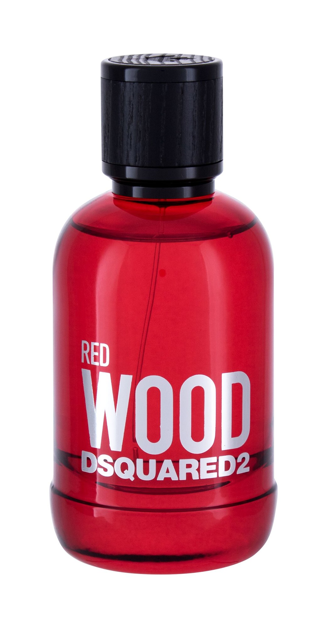 Dsquared2 Red Wood 100ml Kvepalai Moterims EDT (Pažeista pakuotė)