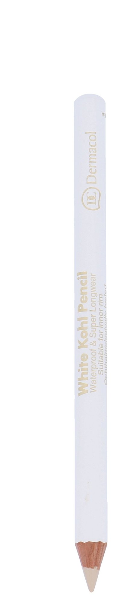 Dermacol White Kohl Pencil akių pieštukas