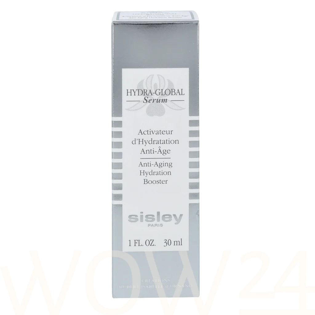 Sisley Sisley Hydra-Global Anti-Age Serum Hydration Booster NI&Scaron;INIAI Veido serumas