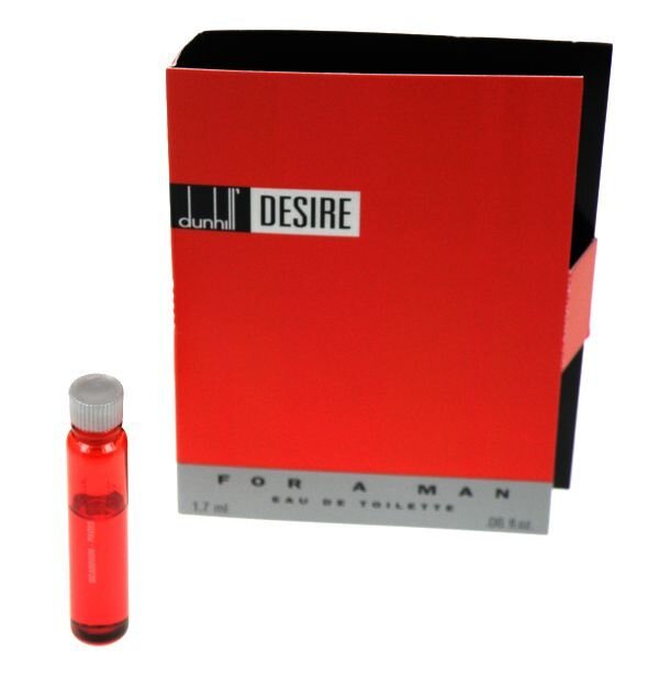 Dunhill Desire 1,7ml kvepalų mėginukas Vyrams EDT