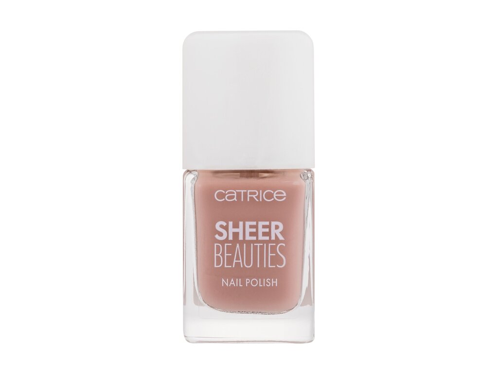 Catrice Sheer Beauties Nail Polish 10.5 ml