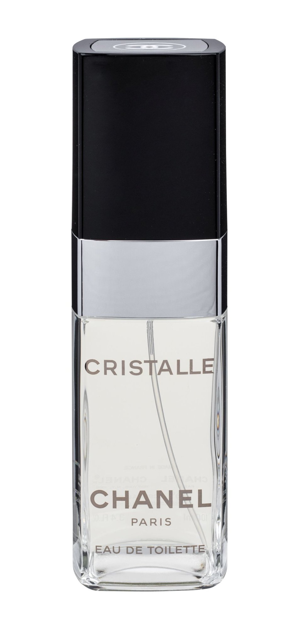 Chanel Cristalle 100ml Kvepalai Moterims EDT (Pažeista pakuotė)