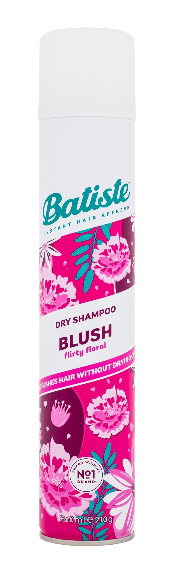 Batiste Blush sausas šampūnas