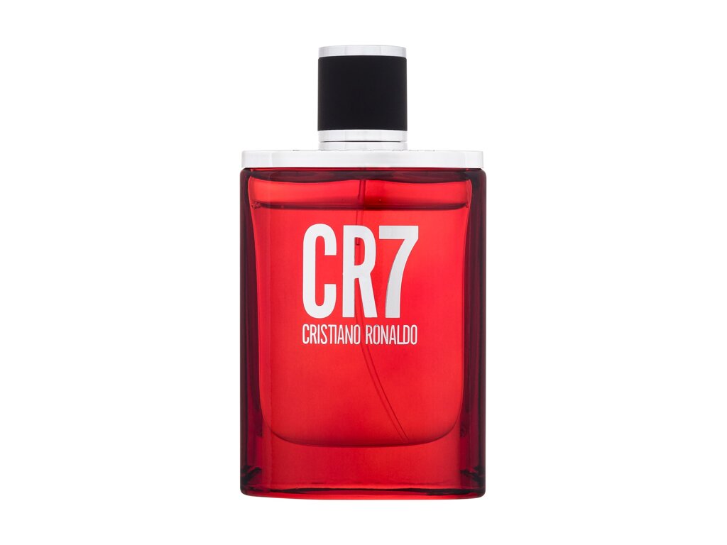 Cristiano Ronaldo CR7 Eau De Toilette 50 ml Damaged box