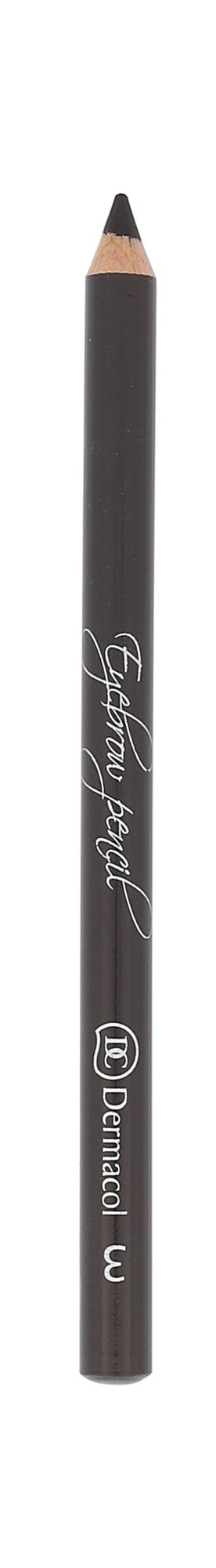 Dermacol Eyebrow antakių pieštukas