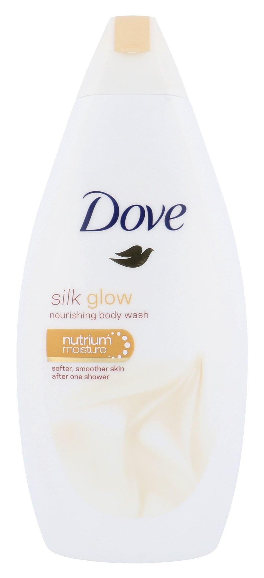 Dove Silk Glow dušo želė