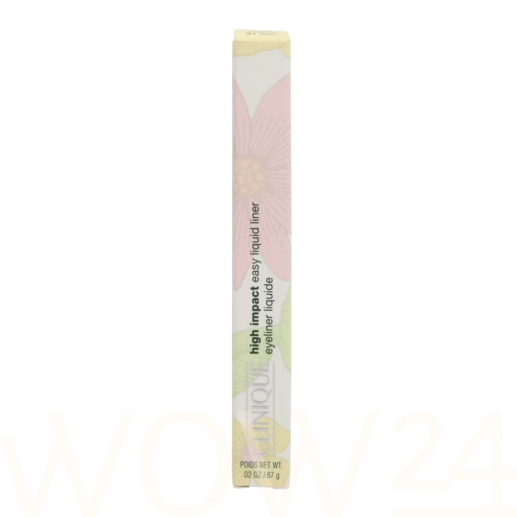  Clinique High Impact Easy Liquid Eyeliner 0.67 g akių kontūras