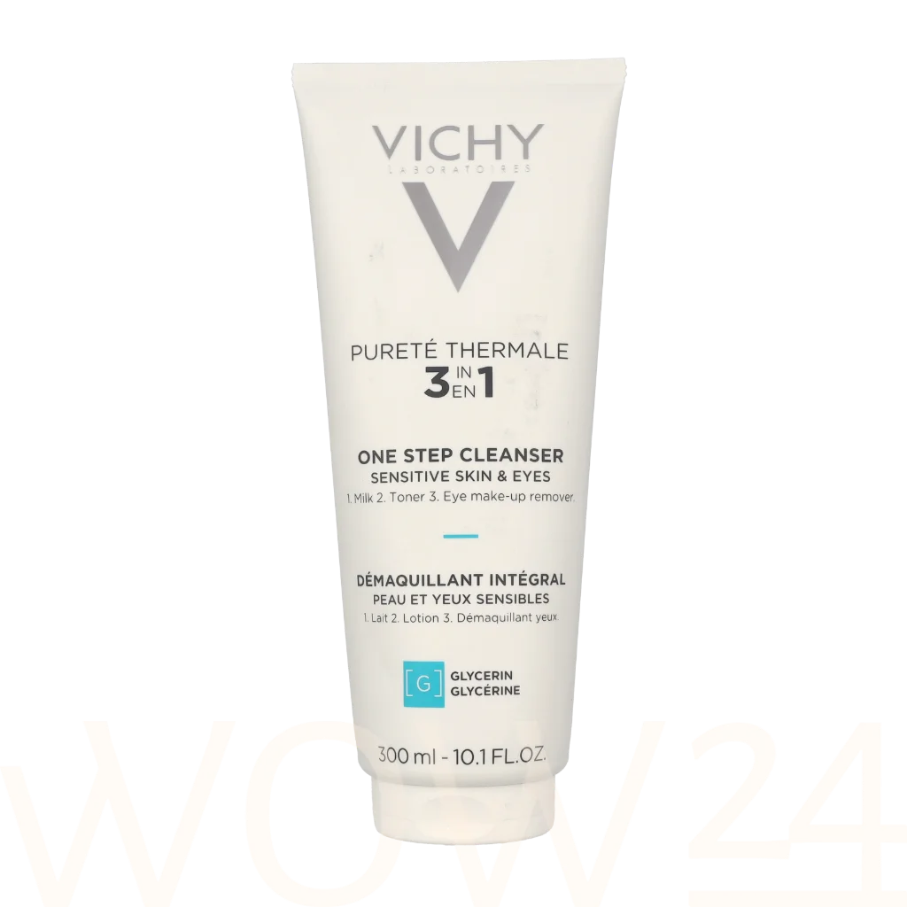 Vichy Vichy Purete Thermale 3In1 One Step Cleanser 300 ml Moterims