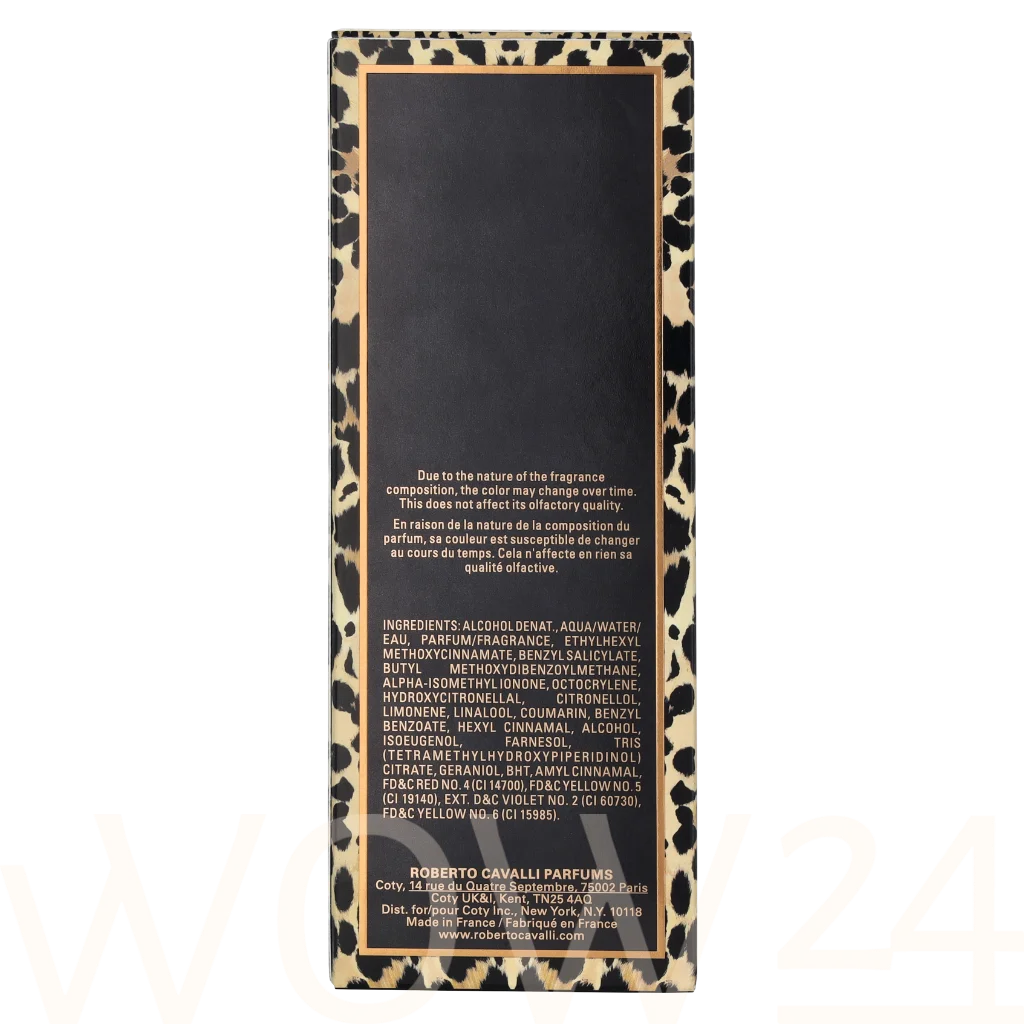 Roberto Cavalli Roberto Cavalli Signature Edp Spray 100 ml kvepalai Moterims EDP