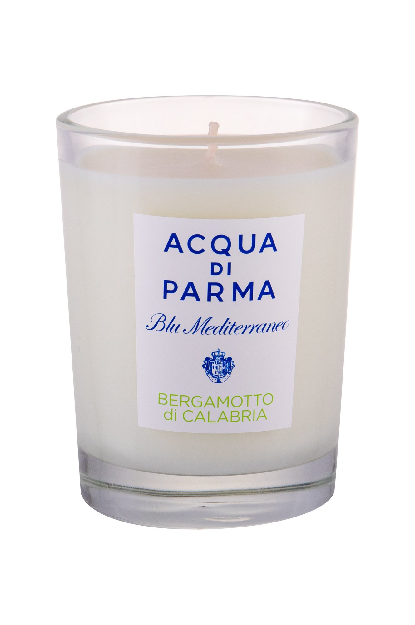 Acqua Di Parma Blu Mediterraneo Bergamotto di Calabria 200g NIŠINIAI Kvepalai Unisex Scented Candle