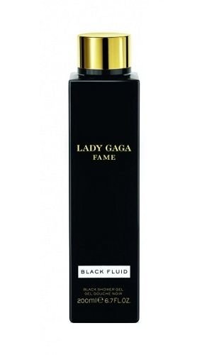 Lady Gaga Fame kūno losjonas