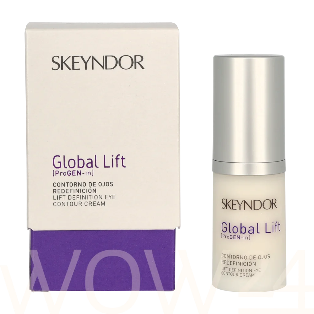 Skeyndor Skeyndor Global Lift Lift Definition Eye Contour Cream 15 ml paakių kremas