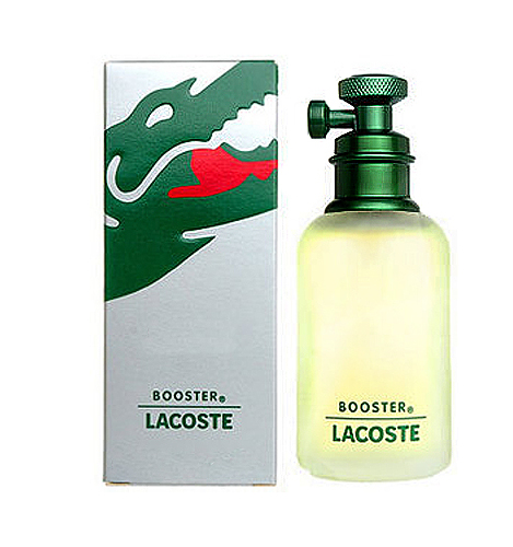 Lacoste Booster 125ml Kvepalai Vyrams Aftershave