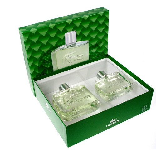 Lacoste Essential 125ml Edt 125ml + 75ml Aftershave Kvepalai Vyrams EDT Rinkinys