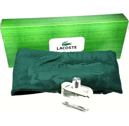 Lacoste Essential 125ml Edt 125ml + Towel Kvepalai Vyrams EDT Rinkinys