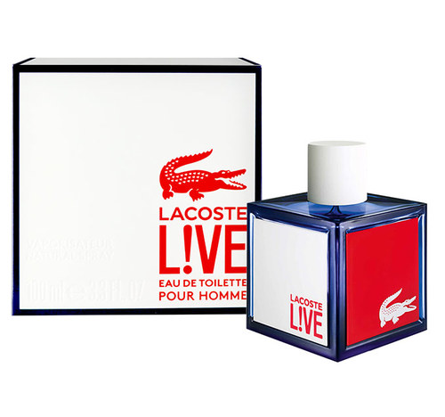 Lacoste Live  100 ml Kvepalai Vyrams EDT