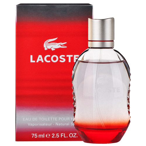 Lacoste Red 50ml Kvepalai Vyrams EDT POP edition