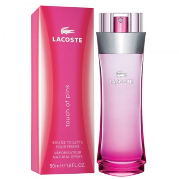 Lacoste Touch of Pink Kvepalai Moterims