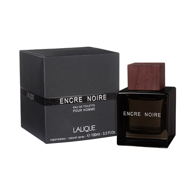 Lalique Encre Noire 100ml Kvepalai Vyrams EDT Testeris