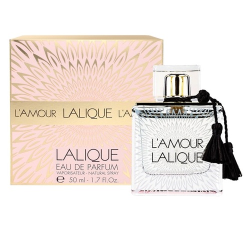 Lalique L´Amour 100ml Kvepalai Moterims EDP