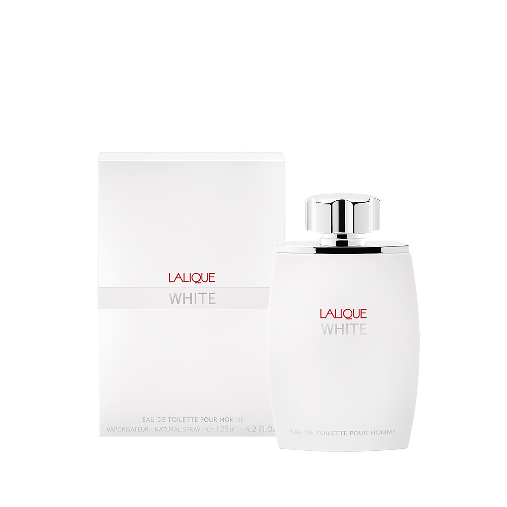 Lalique White 75ml Kvepalai Vyrams EDT Testeris