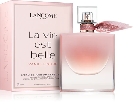 Lancome La Vie Est Belle Vanille Nude 50ml kvepalai Moterims EDP Testeris