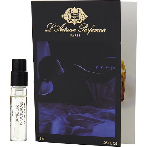 L´Artisan Parfumeur Amour Nocturne 1.5 ml NIŠINIAI kvepalų mėginukas Unisex EDP