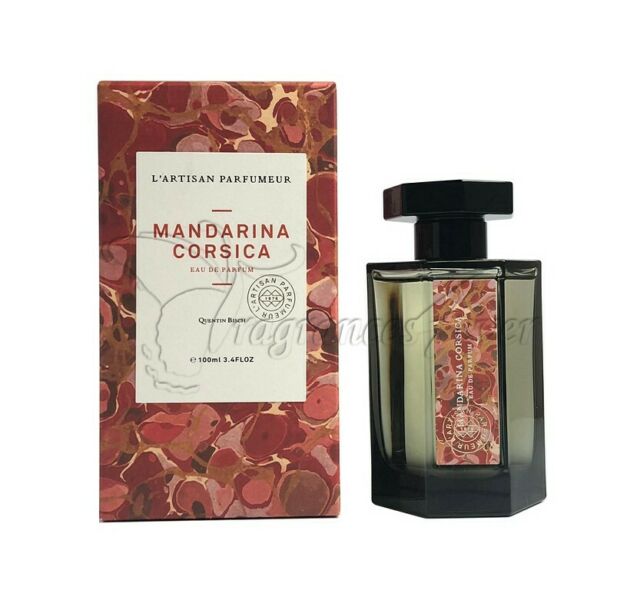 L´Artisan Parfumeur Mandarina Corsica NIŠINIAI Kvepalai Unisex