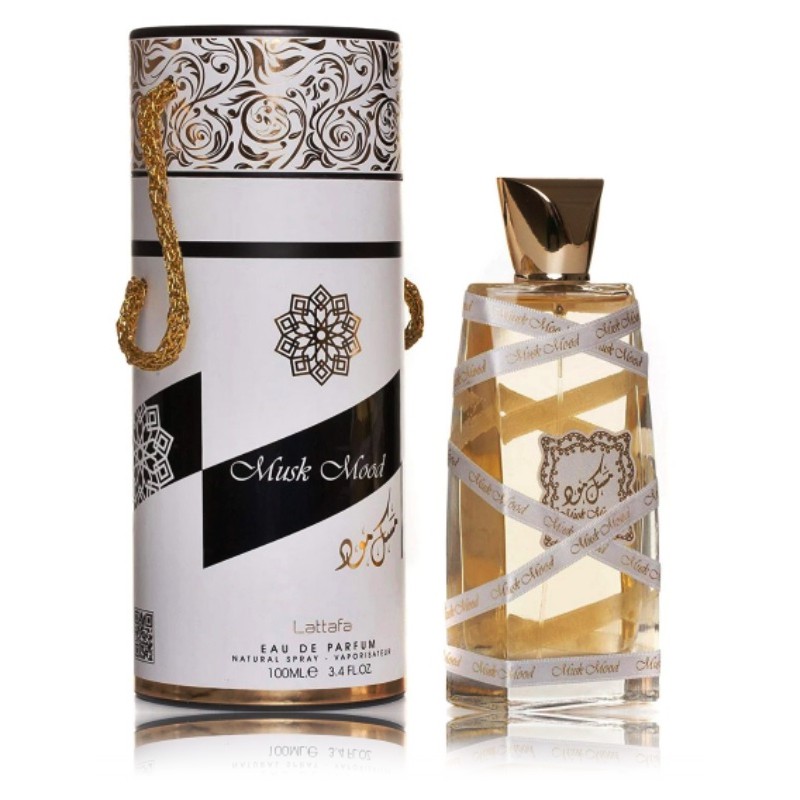 Lattafa Musk Mood 100ml kvepalai Unisex EDP