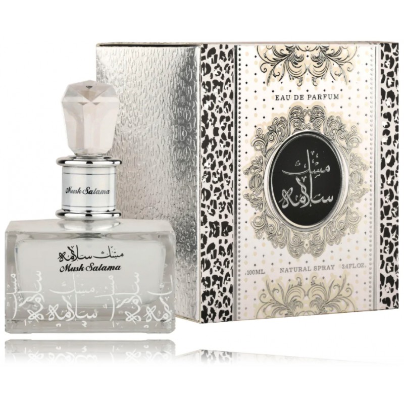 Lattafa Musk Salama 100ml kvepalai Unisex EDP