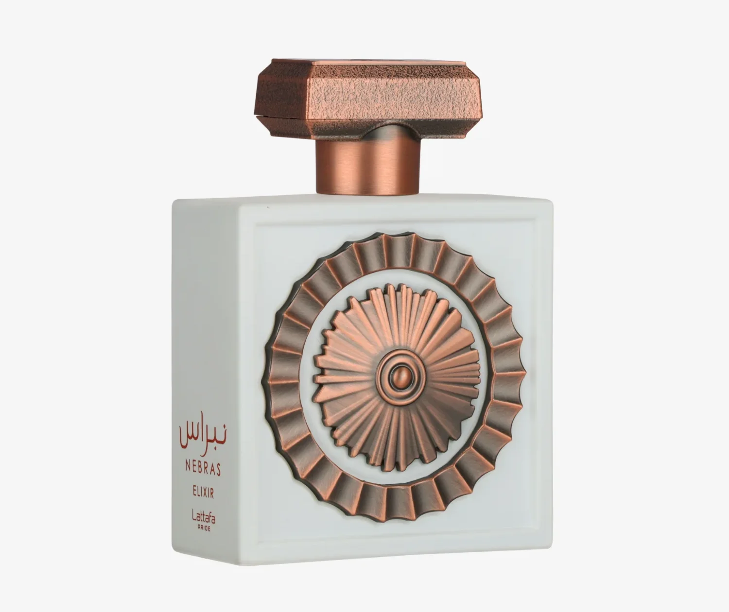 Lattafa Nebras Elixir 100ml kvepalai Unisex EDP