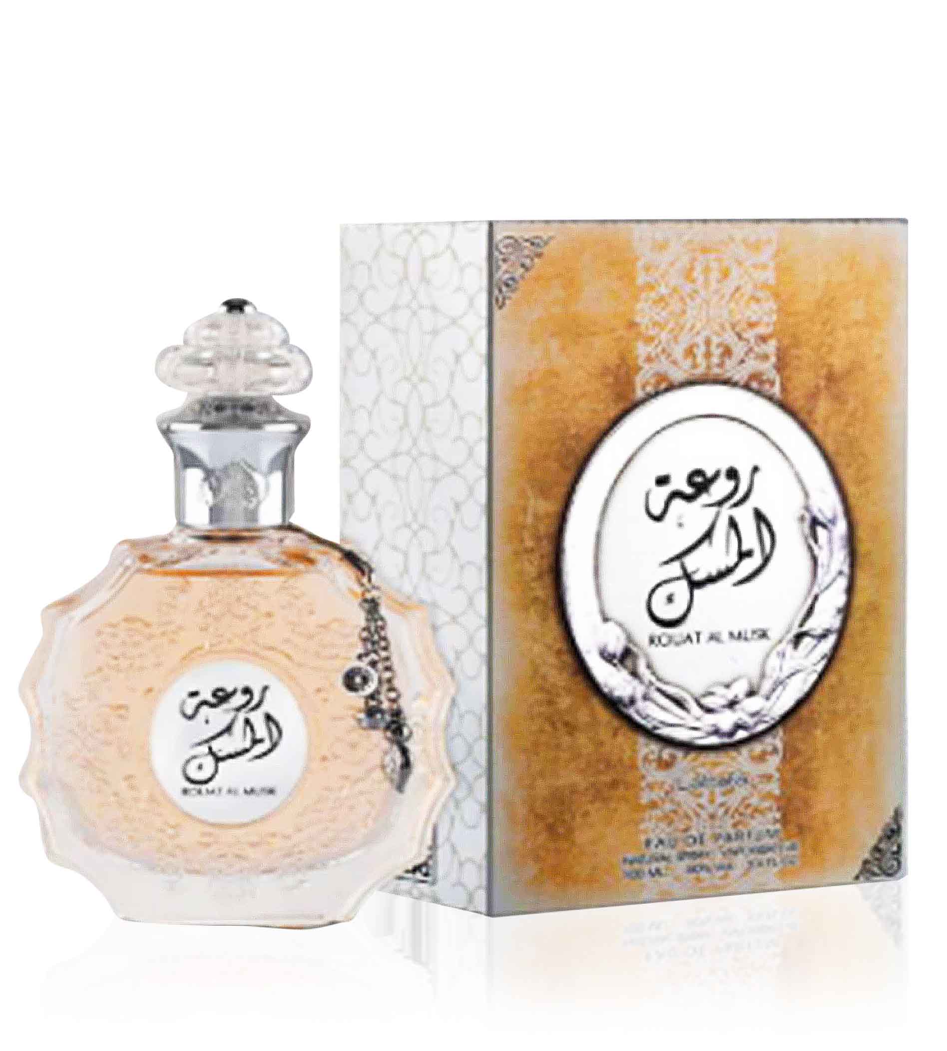 Lattafa Rouat Al Musk kvepalai Moterims