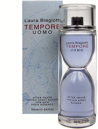 Laura Biagiotti Tempore Uomo 100ml kvepalai Vyrams Aftershave