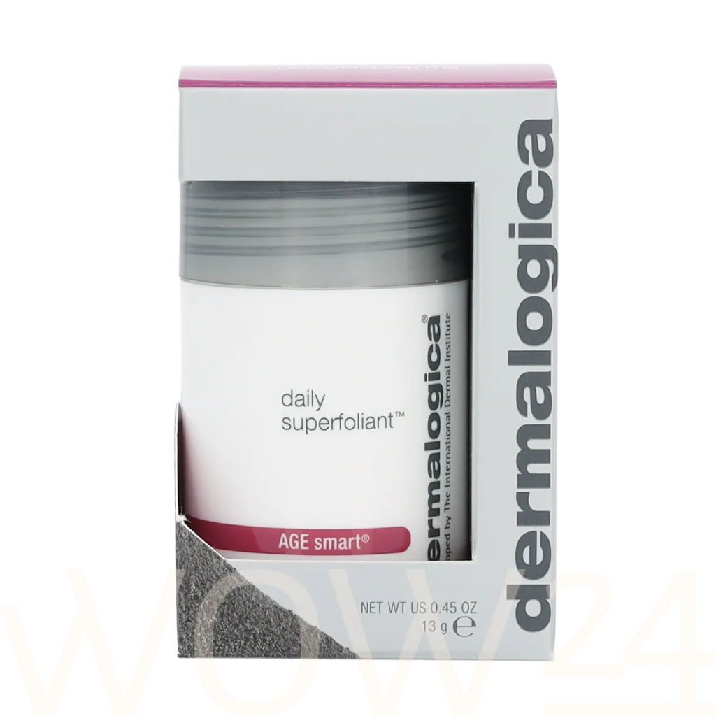 Dermalogica AGESmart Daily Superfoliant 13 g natūrali veido odos priežiūros priemonė
