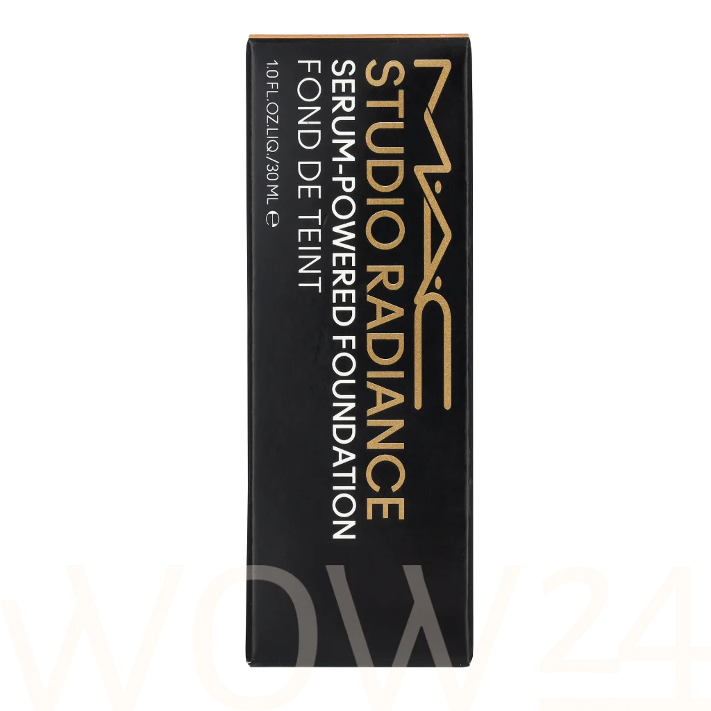 Mac Studio Radiance Serum-Powered Foundation Makiažo pagrindas 30 ml