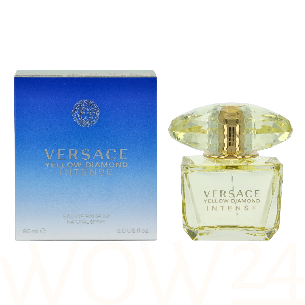 Versace Versace Yellow Diamond Intense Edp Spray 90 ml kvepalai Moterims EDP