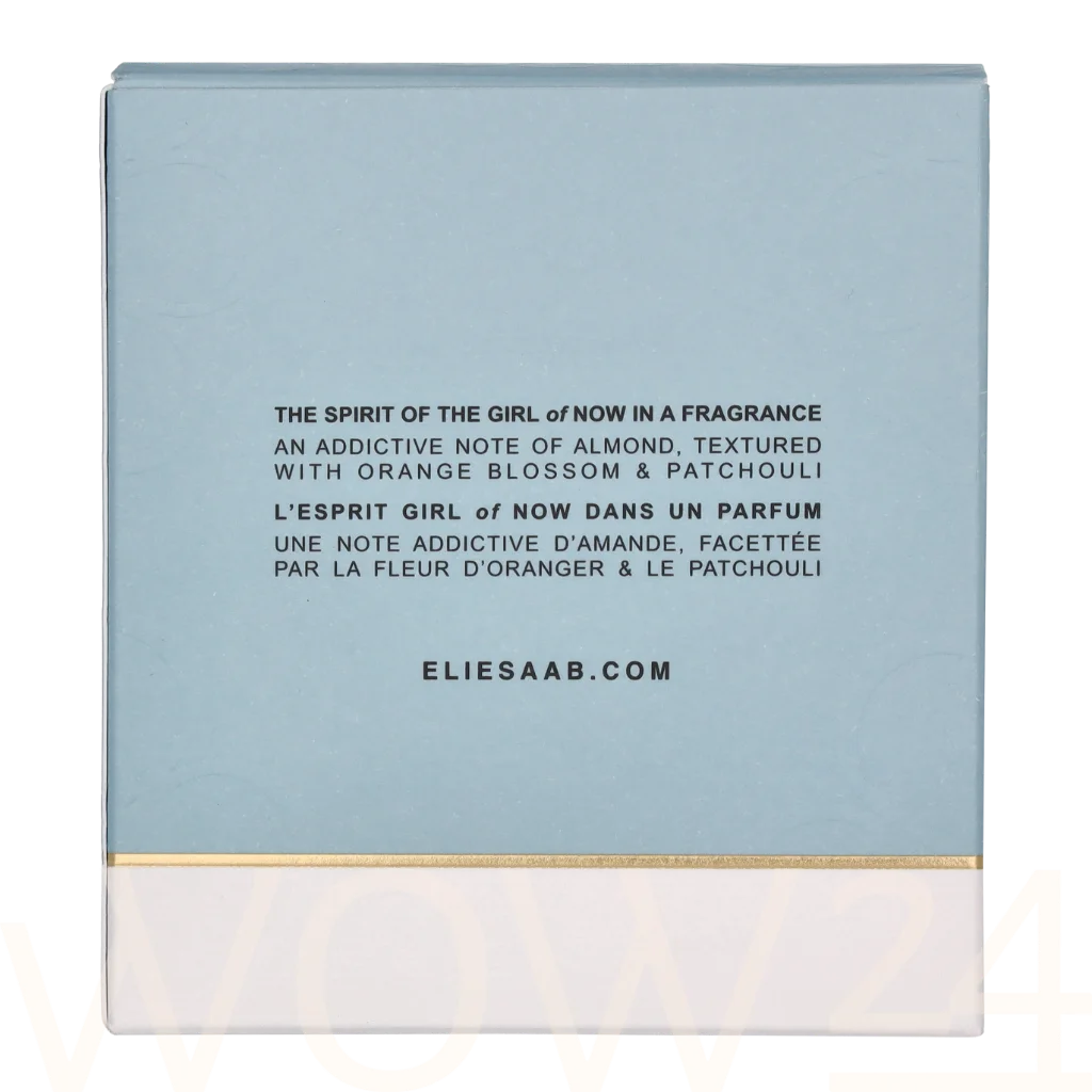 Elie Saab Elie Saab Girl Of Now Edp Spray 30 ml kvepalai Moterims EDP