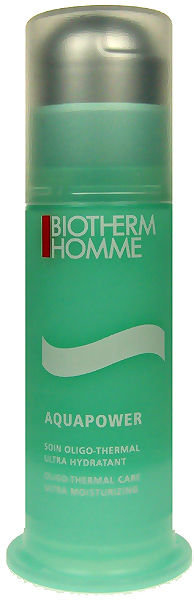Biotherm Homme Aquapower Oligo Thermal Care 75ml veido gelis (Pažeista pakuotė)