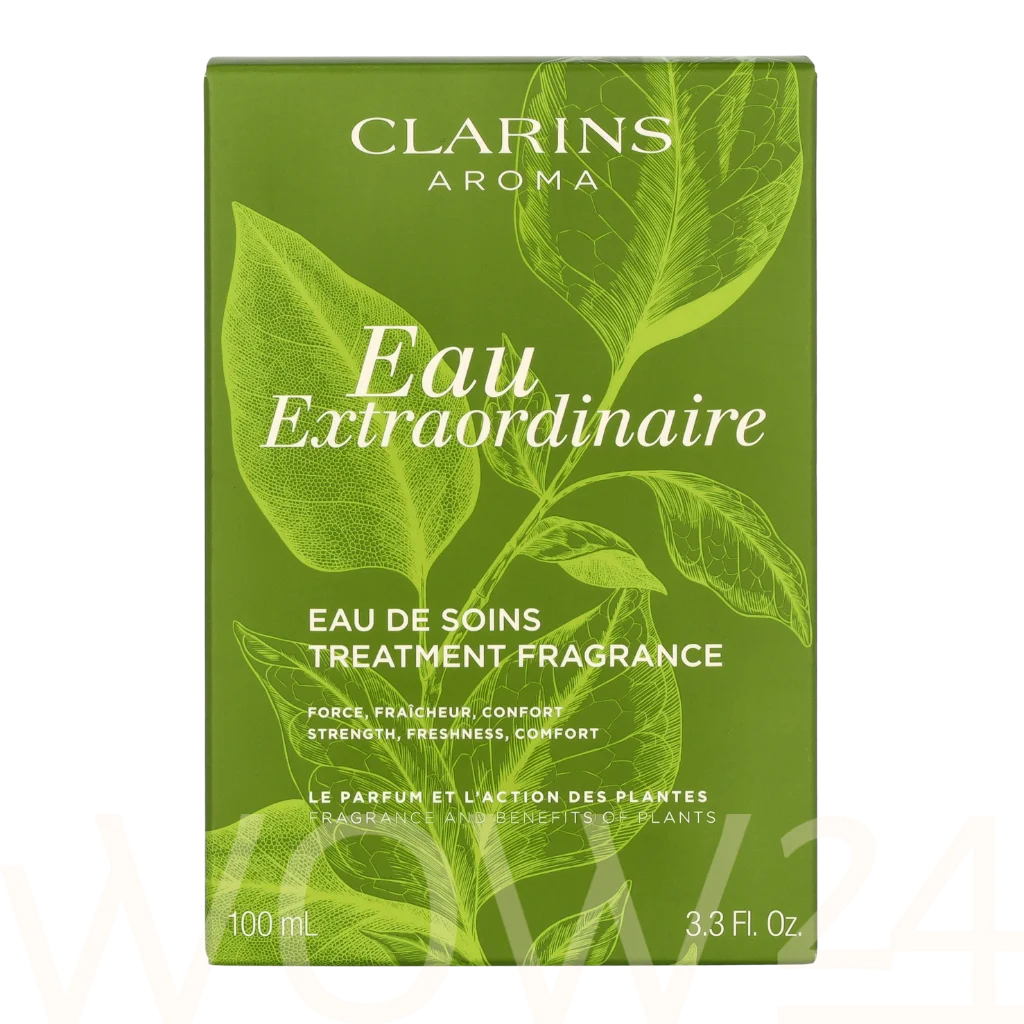 Clarins Aroma Eau Extraordinaire Eau de Soin Kvepalai Moterims