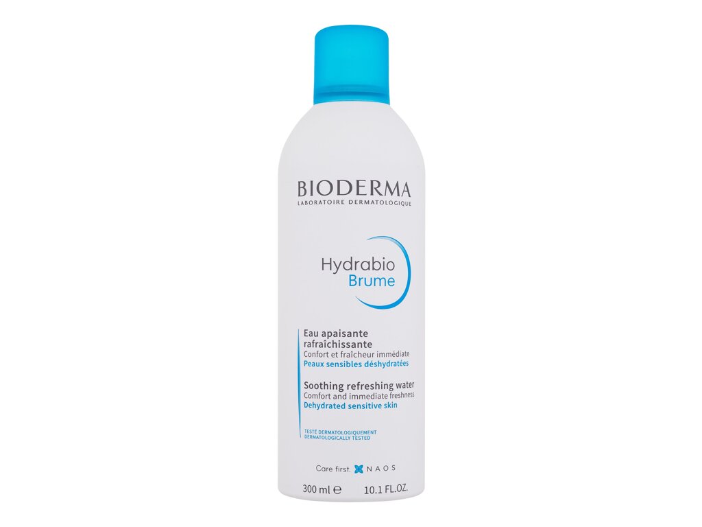 Hydrabio Brume - Refreshing soothing water in a spray