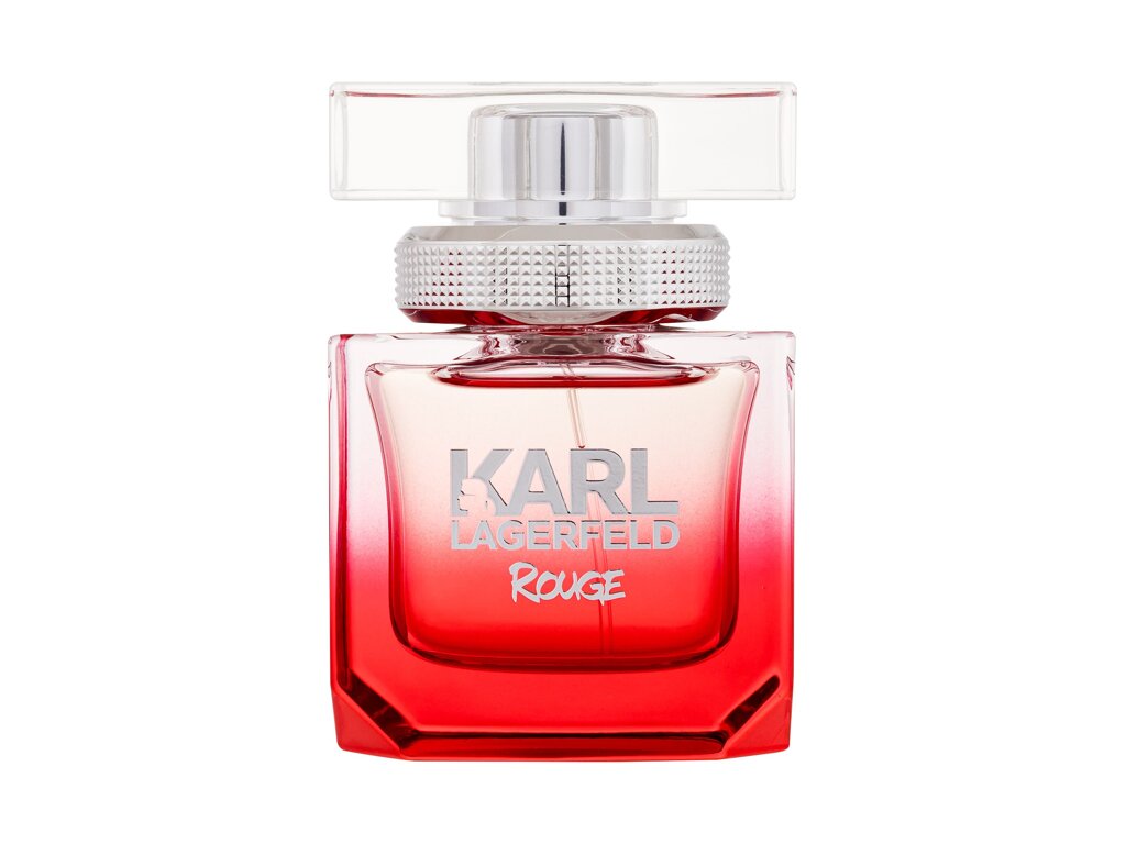Karl lagerfeld Rouge Eau De Parfum 45 ml Damaged box