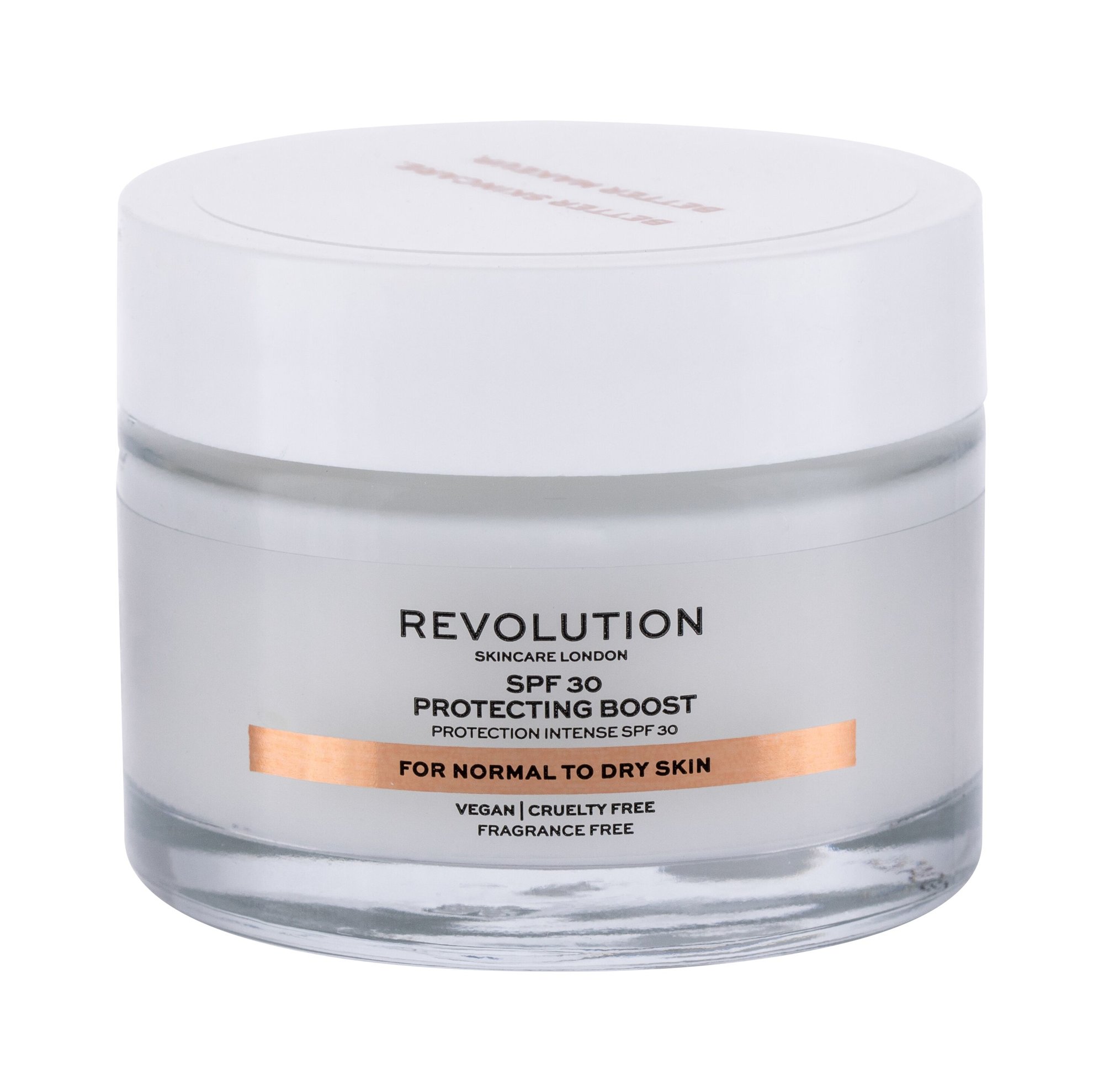 Revolution Skincare Moisture Cream Normal to Dry Skin 50ml dieninis kremas (Pažeista pakuotė)