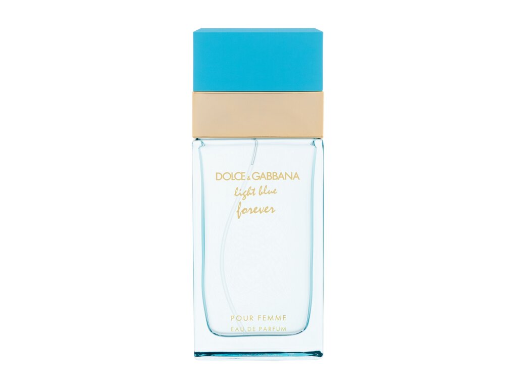 Dolce & gabbana Light Blue Forever Eau De Parfum 50 ml Damaged box