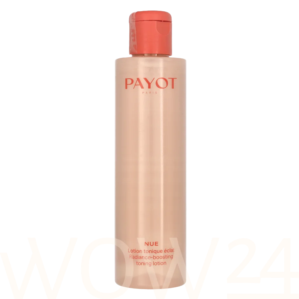 Payot Payot Nue Radiance-Boosting Toning Lotion 200 ml natūrali veido odos priežiūros priemonė