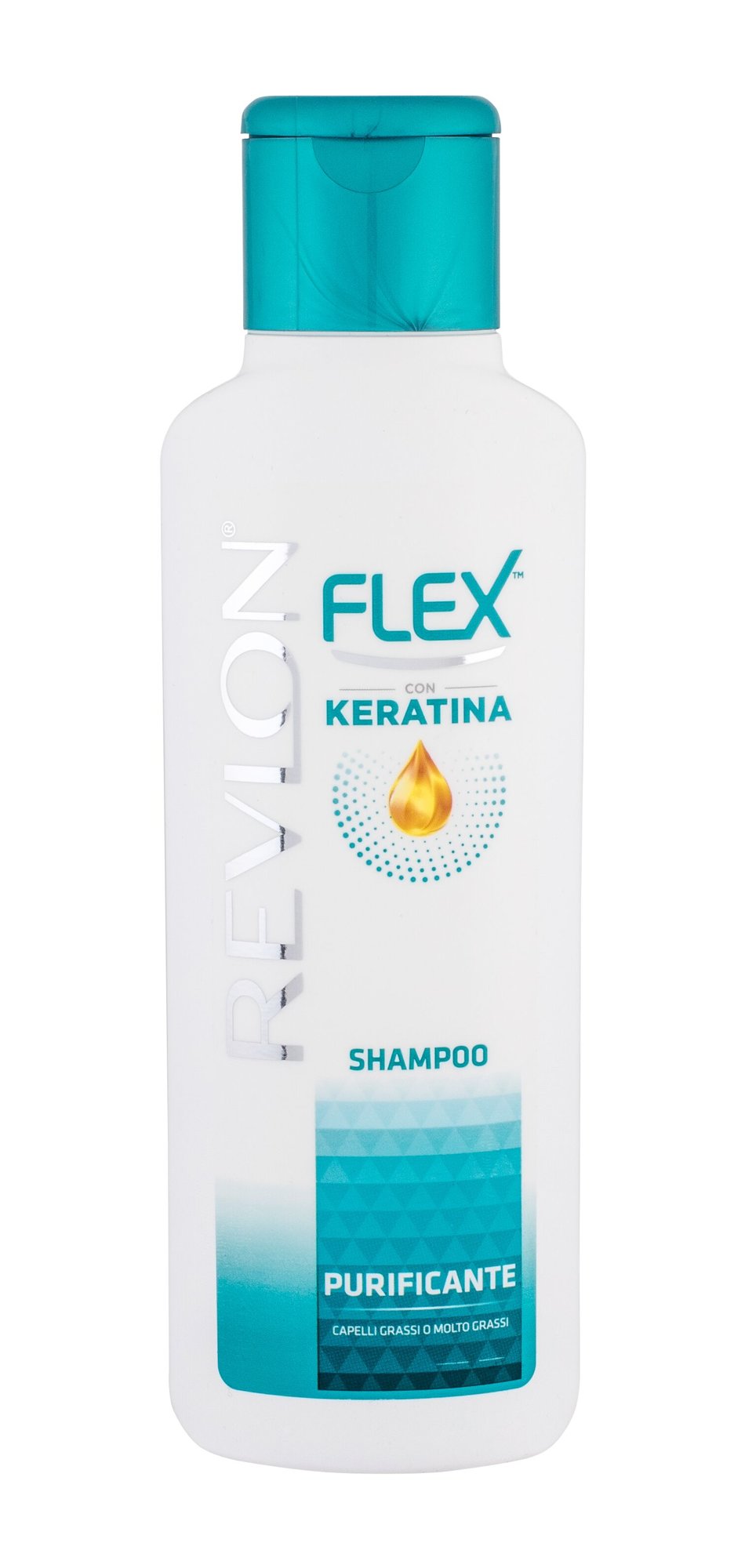 Revlon Flex Keratin Purifying šampūnas