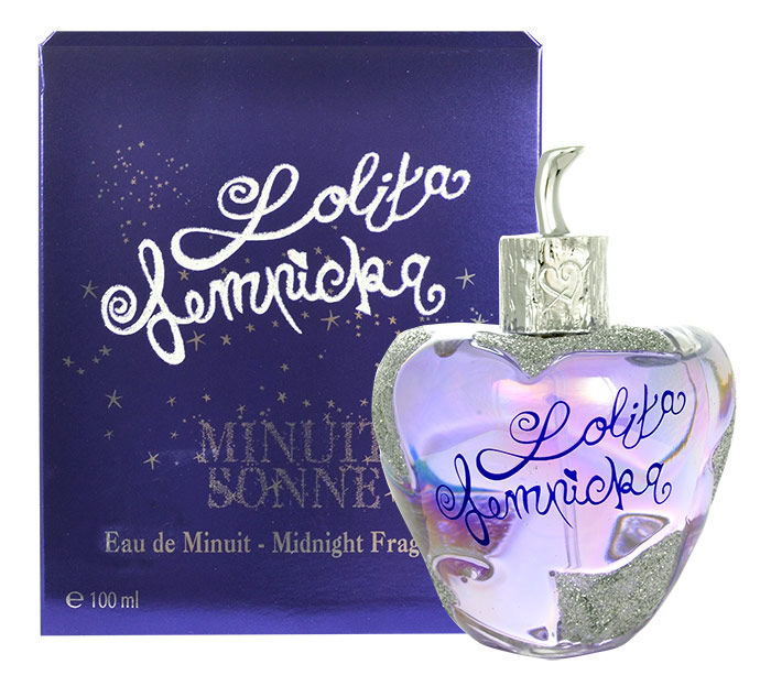 Lolita Lempicka Midnight Fragrance Minuit Sonne 100ml Kvepalai Moterims EDP Testeris tester