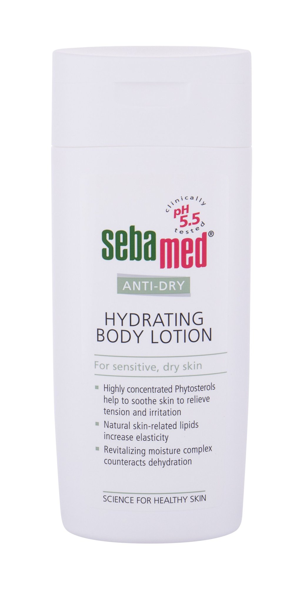 Sebamed Anti-Dry Hydrating 200 ml Damaged box
