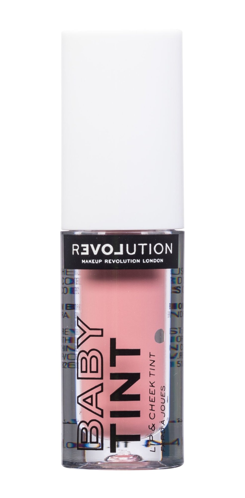Revolution Relove Baby Tint Lip & Cheek 1,4ml lūpdažis