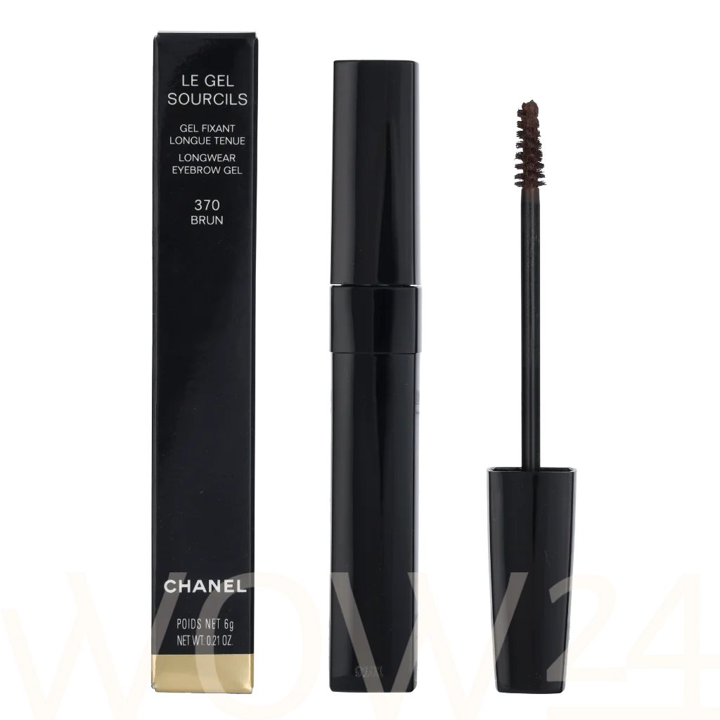 Chanel Chanel Le Gel Sourcils Longwear Eyebrow Gel 6 g antakių gelis