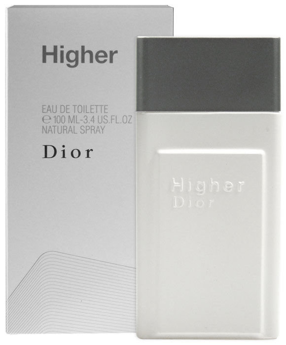 Christian Dior Higher 100ml Kvepalai Vyrams EDT (Pažeista pakuotė)